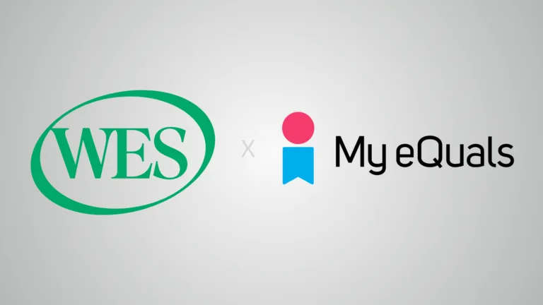 How WES cut credential verification delays with My eQuals
