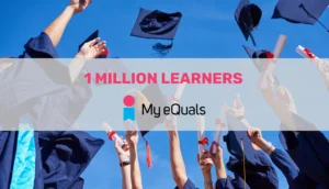 My eQuals 1 Million Learners