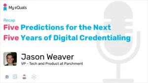 Five Predictions for Future of Digital Credentials (1920 x 1080 px)