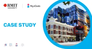 RMIT - My eQuals Case Study