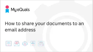 How to share your documents to an email address (1920 x 1080 px)