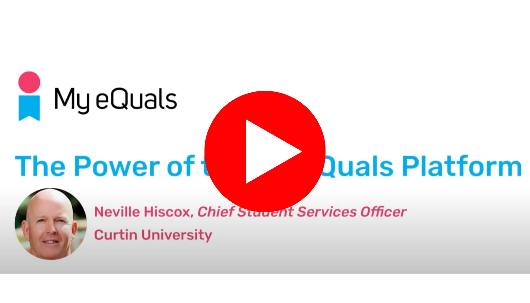 Revolutionising Digital Credentials Curtin University’s Success with My eQuals
