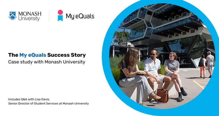 Monash University Case Study Header