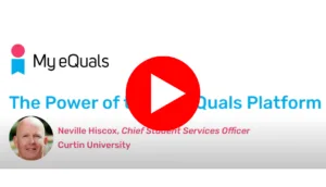 Revolutionising Digital Credentials Curtin University’s Success with My eQuals