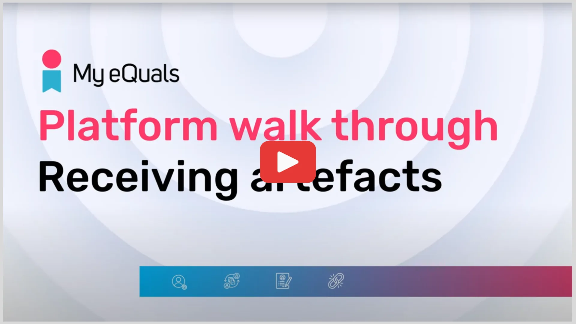 How to receive and verify academic records, credentials, documents and more with My eQuals (1920 x 1080 px)