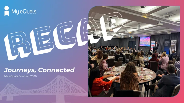 My eQuals Connect 2026 Recap