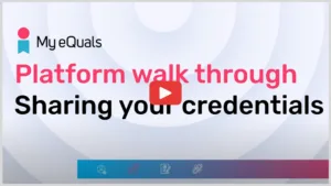 How to share academic credentials with My eQuals (1920 x 1080 px)