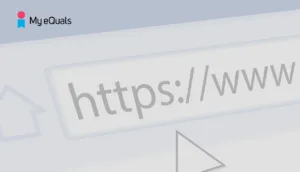 Announcement My eQuals has a new website!