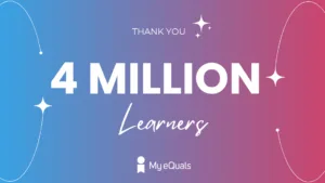 Thank You 4 Million Learners