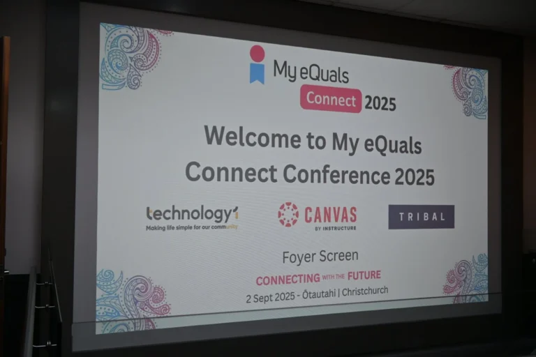 My eQuals Connect 2025: Shaping the Future of Digital Credentials and Lifelong Learning