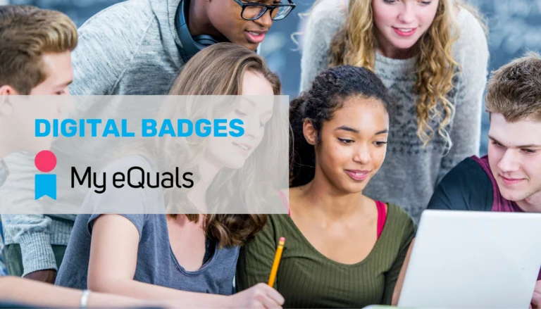 My eQuals Digital Badges