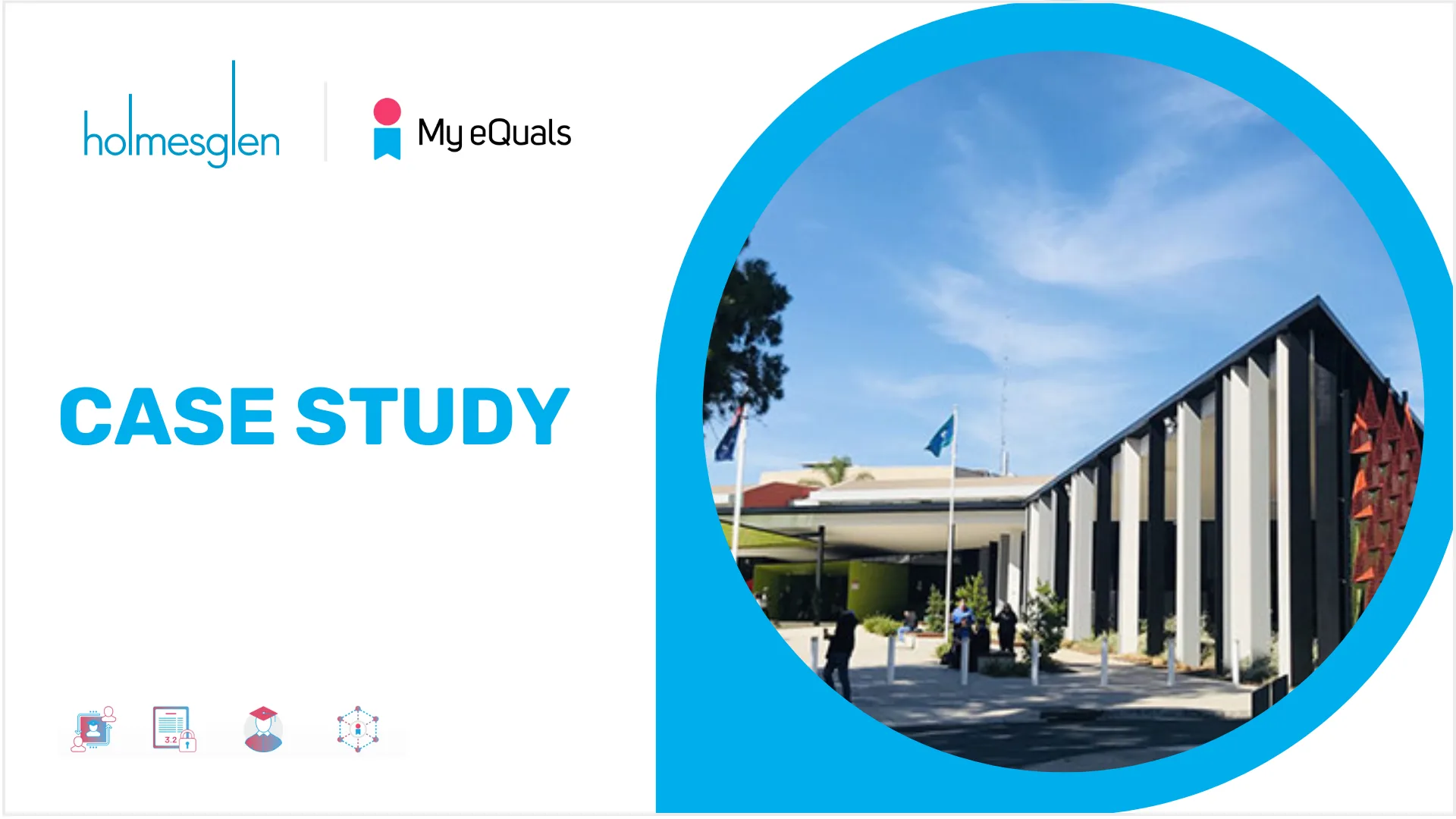 Holmesglen Institute Case Study Abstract (1920 x 1080 px)